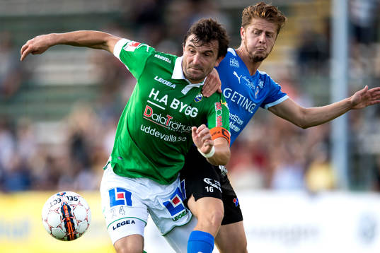 Ljungskiles Aleksandar Kitic