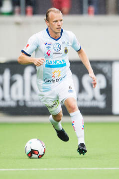 Gefles Jesper Florén