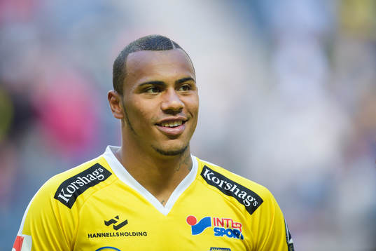 Falkenbergs Felipe Carvalho i startelvan