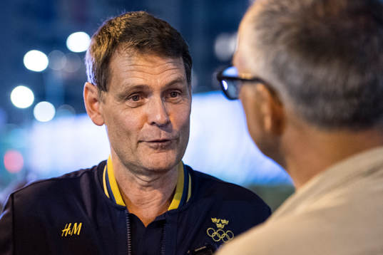 s verksamhetschef Peter Reinebo