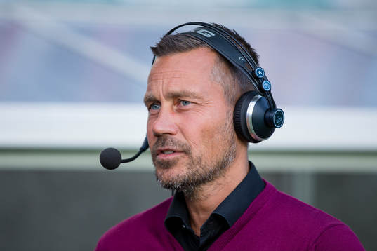 Örgrytes tränare Marcus Lantz