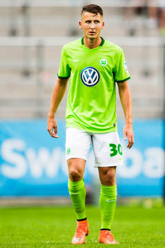 Wolfsburgs Paul Seguin