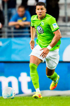 Wolfsburgs Jeffrey Bruma