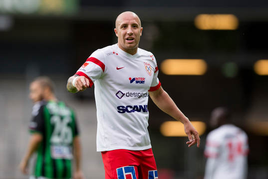 Assyriskas Kenny Pavey