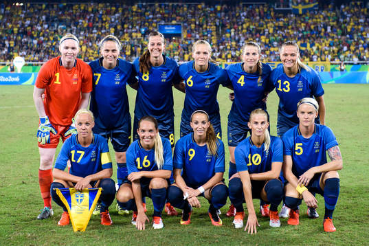 Sveriges startelva