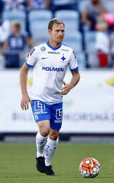 Norrköpings Marcus Falk Olander