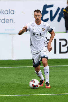 Häckens Jasmin Sudic