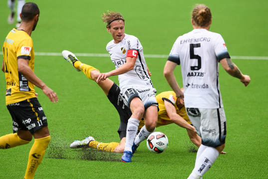 Häckens Rasmus Schuller