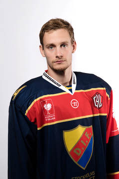 Djurgårdens Alexander Fällström