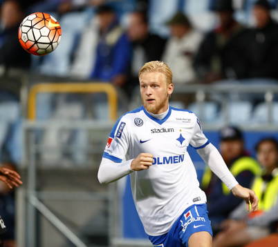 Norrköpings Alhaji Kamara