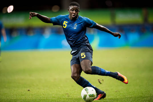 Sveriges Pa Konate