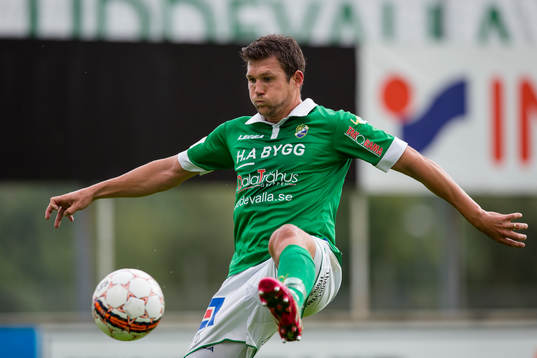 Ljungskiles Hannes Stiller