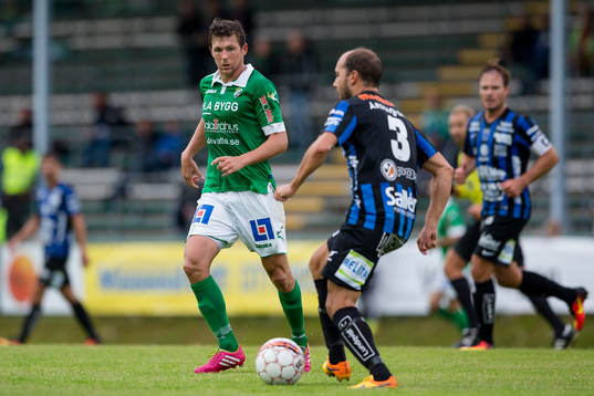Ljungskiles Hannes Stiller