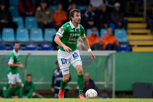 Ljungskiles Aleksandar Kitic