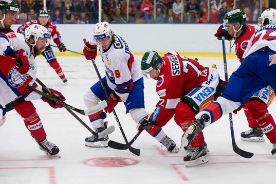 Frölundas Patrik Carlsson