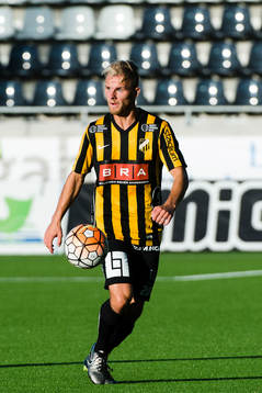 Häckens Niklas Andersén