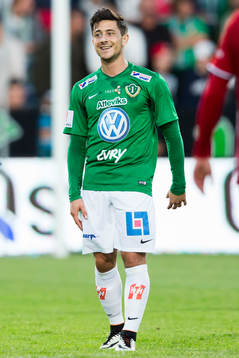 Jönköpings Sergio Cala