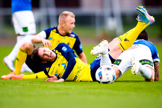 Ängelholms Ardian Rexhepi