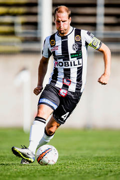 Landskronas Mikael Dahlgren