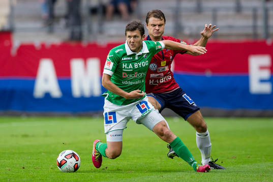 Ljungskiles Hannes Stiller