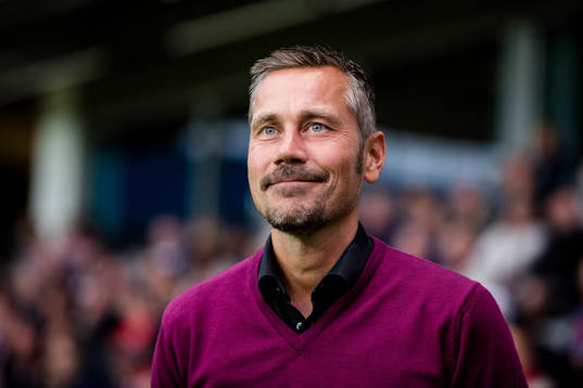 Örgrytes tränare Marcus Lantz