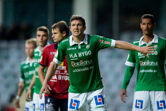 Ljungskiles Hannes Stiller