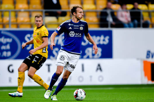 Sundsvalls Lars Christian Krogh Gerson