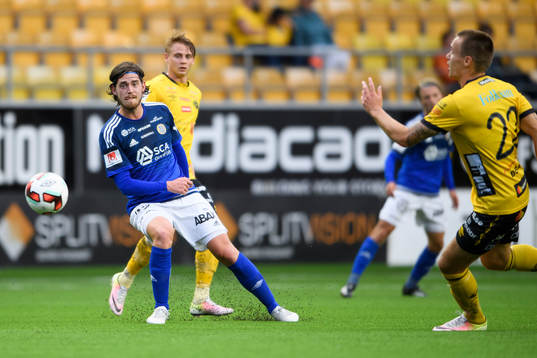 Sundsvalls Robin Tranberg