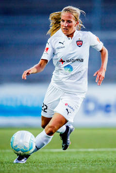 Rosengårds Hanna Persson