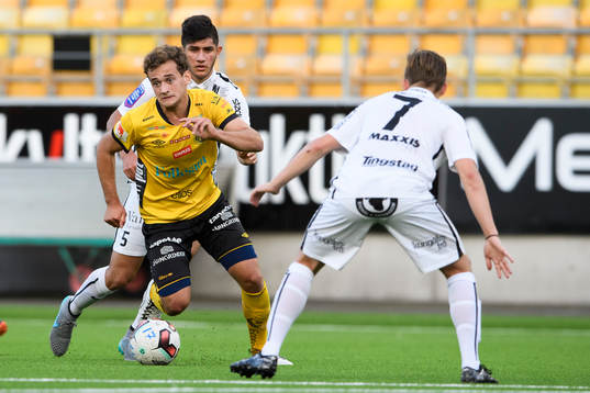 Elfsborgs Adrian Zeka