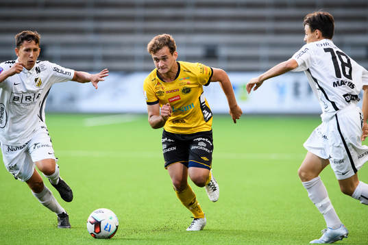 Elfsborgs Adrian Zeka