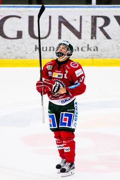 Frölundas Kalle Miketinac