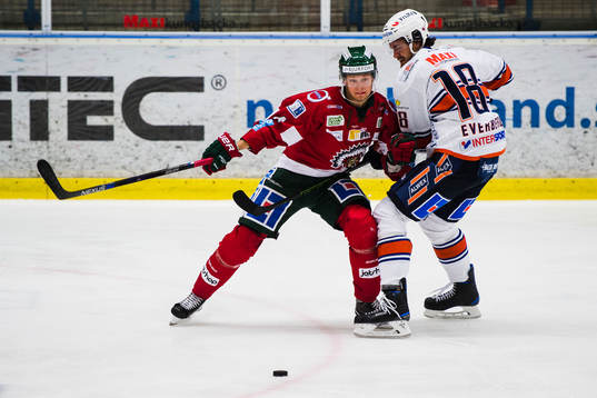 Frölundas Jacob Larsson