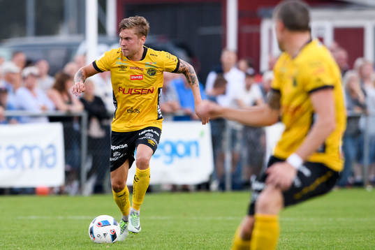 Elfsborgs Thomas Kind Bendiksen