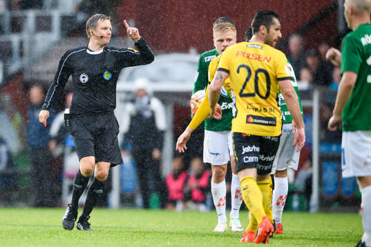 domare Markus Strömbergsson