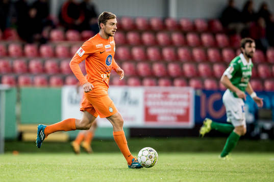 Athletics Filip Rogic