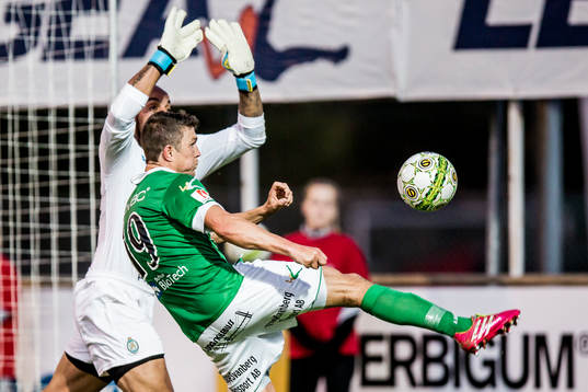 Ljungskiles Hannes Stiller