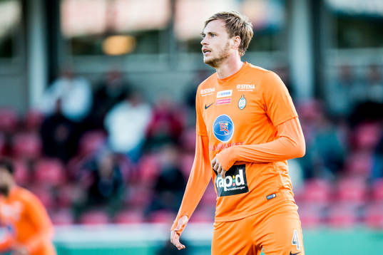 Athletics Daniel Jarl