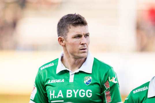 Ljungskiles Hannes Stiller