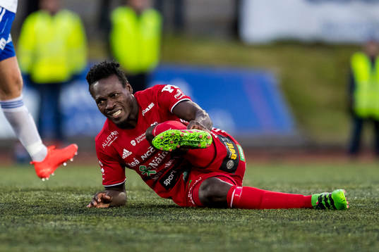 s Tetteh Komey grinar illa