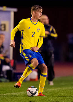 Sveriges Johan Stenmark