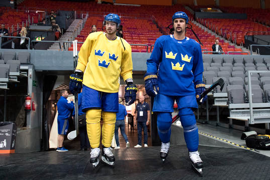 Sveriges Erik Karlsson (h)
