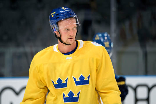 Sveriges Anton Strålman