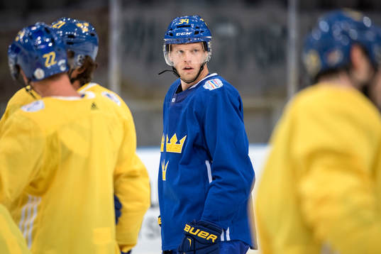 Sveriges Carl Söderberg