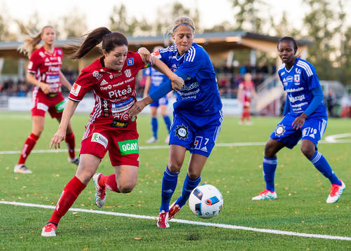 Piteås Josefin Johansson