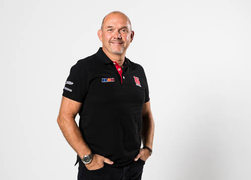 Kent Johansson, tränare Örebro