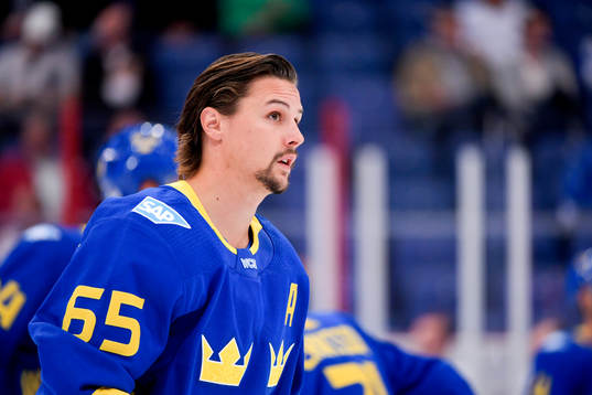 Sveriges Erik Karlsson