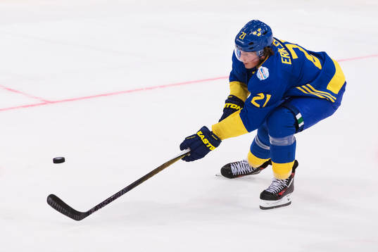 Sveriges Loui Eriksson