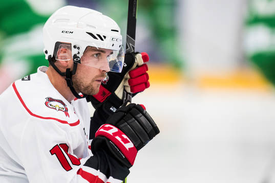 Malmö Redhawks Magnus Häggström