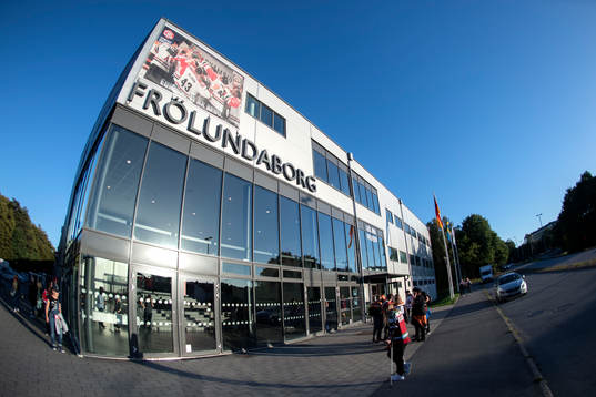 Frölundaborg